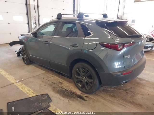 3MVDMBCL7NM418677 Mazda Cx-30 Carbon Edition