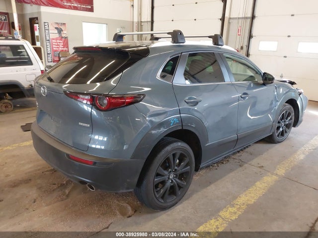 3MVDMBCL7NM418677 Mazda Cx-30 Carbon Edition