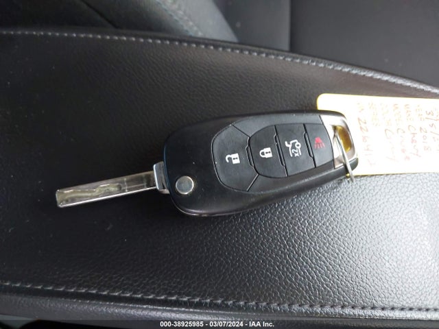 Chevrolet Cruze Lt Auto 2018 1G1BE5SM9J7226417 Image 11