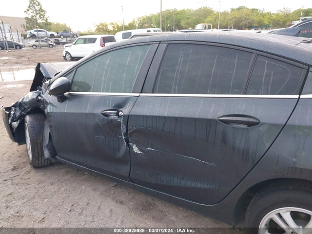 Chevrolet Cruze Lt Auto 2018 1G1BE5SM9J7226417 Image 13