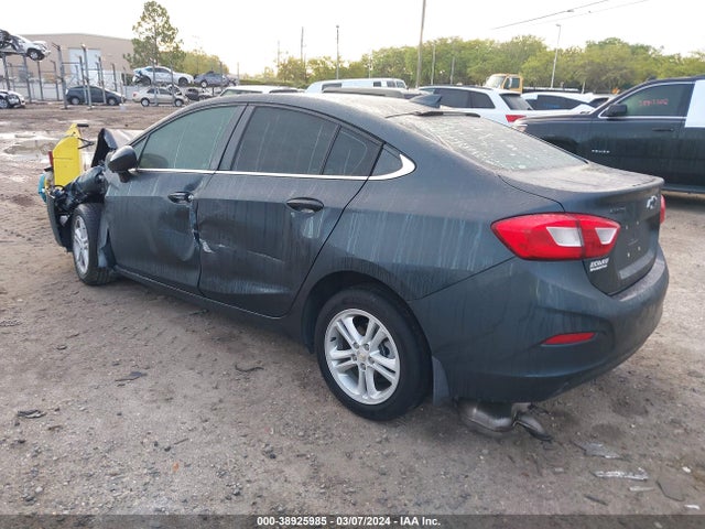 Chevrolet Cruze Lt Auto 2018 1G1BE5SM9J7226417 Image 3