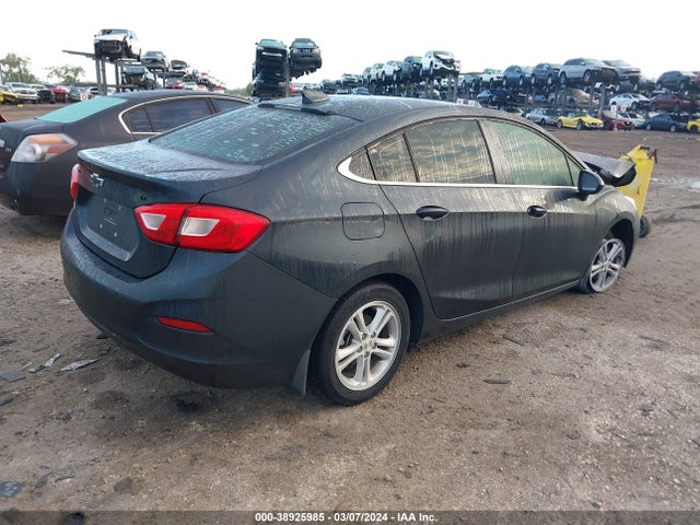 Chevrolet Cruze Lt Auto 2018 1G1BE5SM9J7226417 Image 4