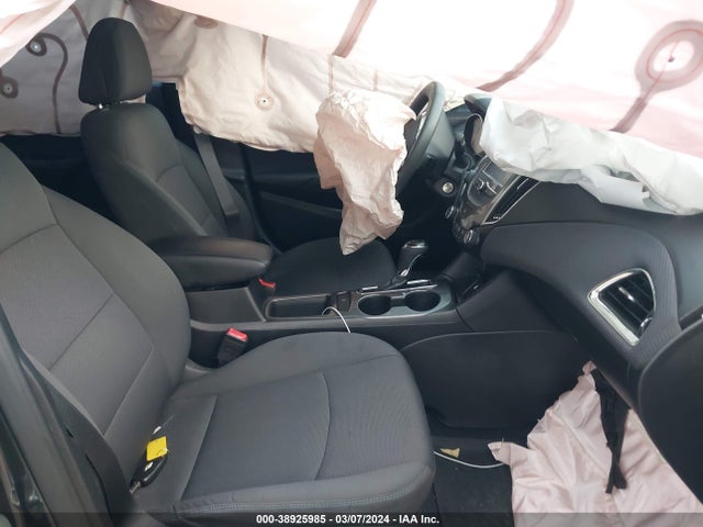Chevrolet Cruze Lt Auto 2018 1G1BE5SM9J7226417 Image 5