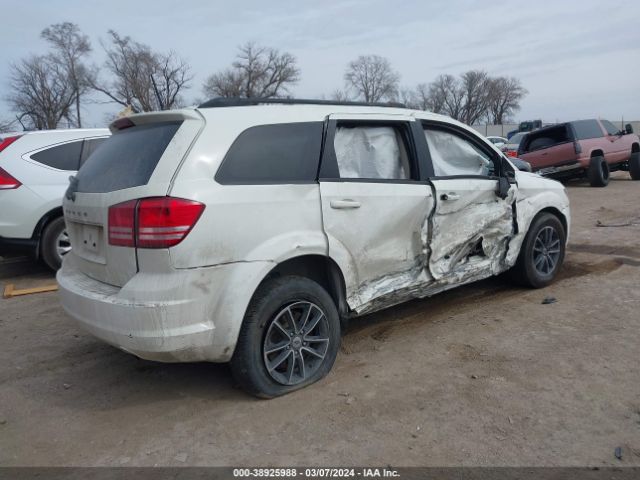 3C4PDCAB9JT509903 Dodge JOURNEY SE