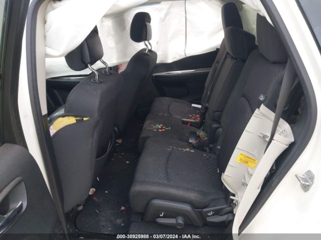 3C4PDCAB9JT509903 Dodge JOURNEY SE