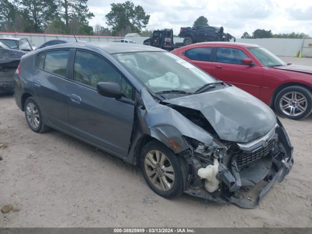 Aukcja sprzedaży 2014 Honda Insight Ex, vin: JHMZE2H79ES000952, numer aukcji: 38925989