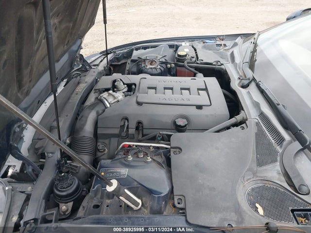 2007 JAGUAR XK SAJDA44B375B00709 Photo 9