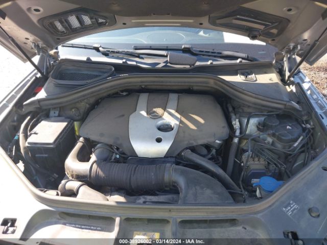 4JGDA0EB6FA560208 Mercedes-Benz Ml 250 Bluetec 4matic