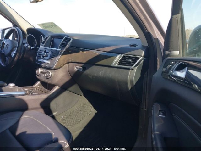 4JGDA0EB6FA560208 Mercedes-Benz Ml 250 Bluetec 4matic