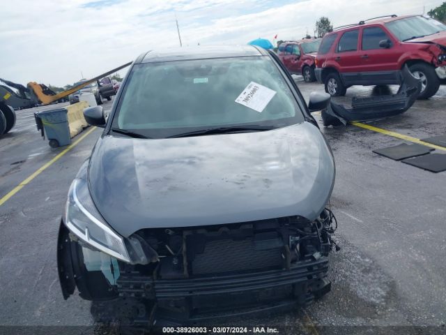 3N1CP5BV7ML510291 Nissan Kicks S Xtronic Cvt