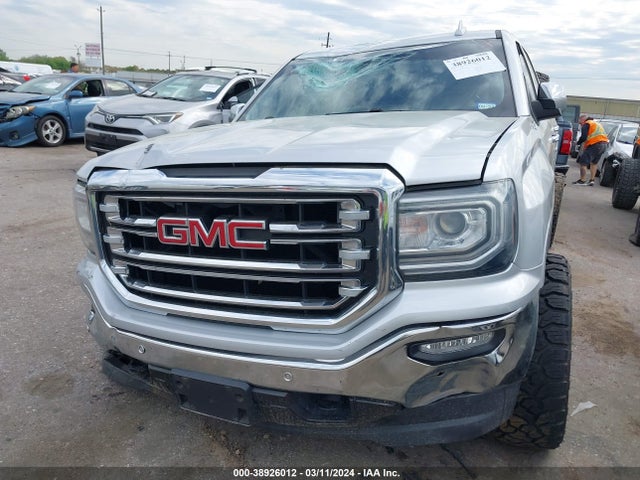 GMC Sierra 1500 Slt 2016 3GTU2NEC2GG369749 Image 12