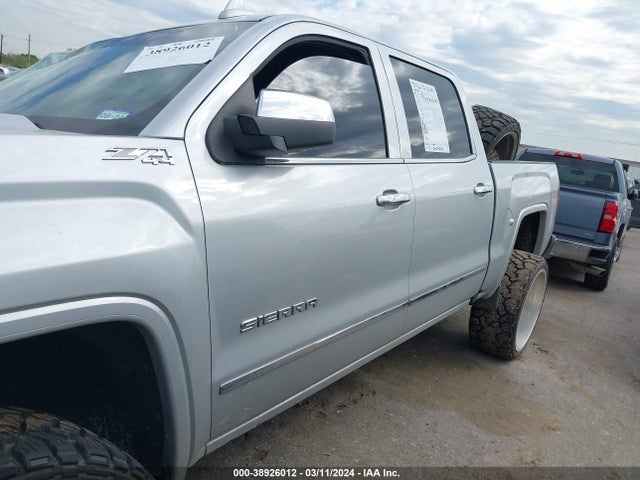 GMC Sierra 1500 Slt 2016 3GTU2NEC2GG369749 Image 14