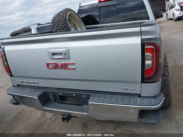 GMC Sierra 1500 Slt 2016 3GTU2NEC2GG369749 Image 16