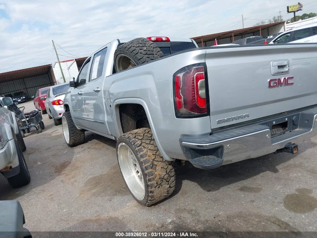 GMC Sierra 1500 Slt 2016 3GTU2NEC2GG369749 Image 3