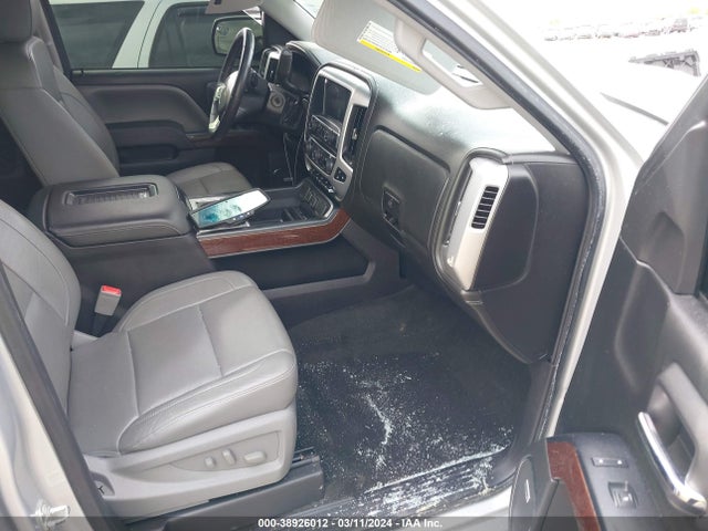 GMC Sierra 1500 Slt 2016 3GTU2NEC2GG369749 Image 5