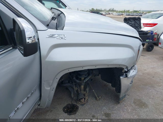 GMC Sierra 1500 Slt 2016 3GTU2NEC2GG369749 Image 6
