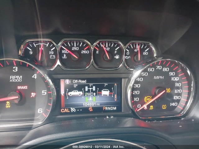 GMC Sierra 1500 Slt 2016 3GTU2NEC2GG369749 Image 7