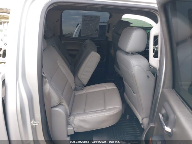 GMC Sierra 1500 Slt 2016 3GTU2NEC2GG369749 Image 8