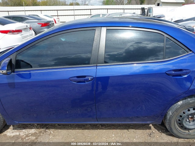 Toyota Corolla S 2015 2T1BURHE5FC264265 Image 15