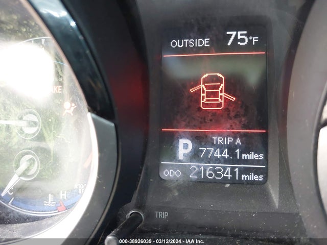 Toyota Corolla S 2015 2T1BURHE5FC264265 Image 16