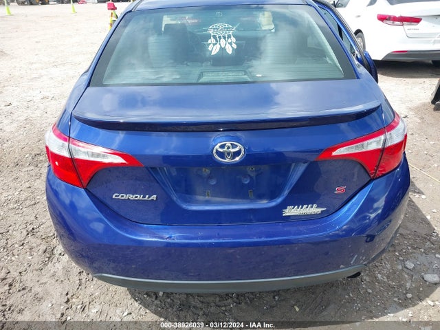 Toyota Corolla S 2015 2T1BURHE5FC264265 Image 17