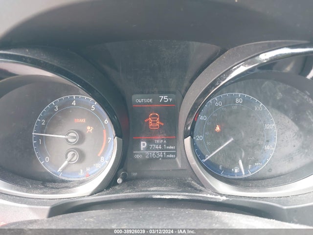 Toyota Corolla S 2015 2T1BURHE5FC264265 Image 7