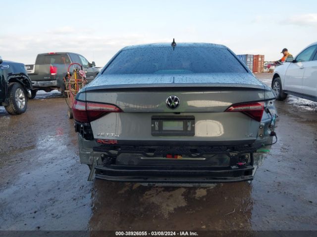 3VW7M7BU2RM011827 Volkswagen Jetta 1.5t Se
