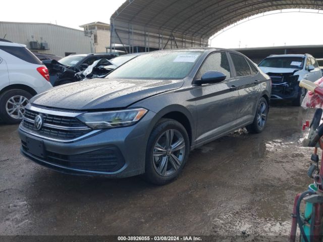 3VW7M7BU2RM011827 Volkswagen Jetta 1.5t Se