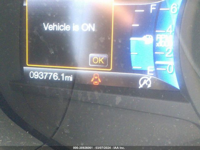 3FA6P0HD7HR248275 Ford FUSION SE