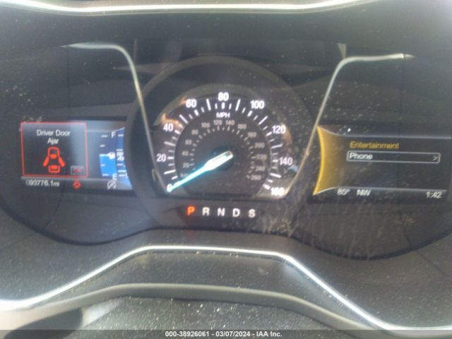 3FA6P0HD7HR248275 Ford FUSION SE