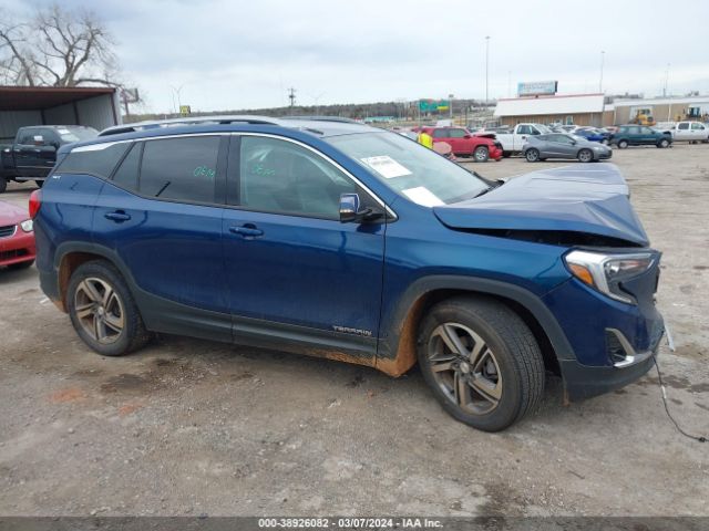 3GKALPEV2LL306573 GMC Terrain Fwd Slt