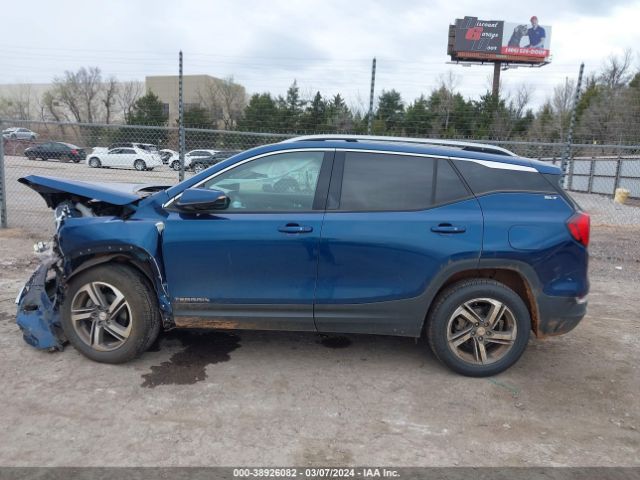 3GKALPEV2LL306573 GMC Terrain Fwd Slt