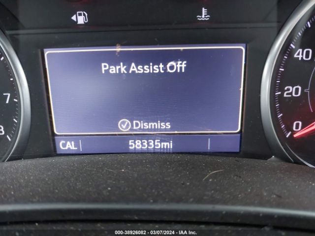 3GKALPEV2LL306573 GMC Terrain Fwd Slt