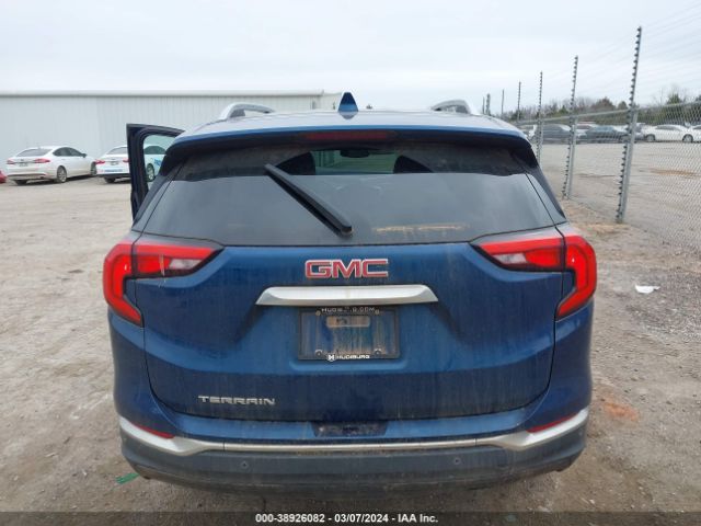 3GKALPEV2LL306573 GMC Terrain Fwd Slt