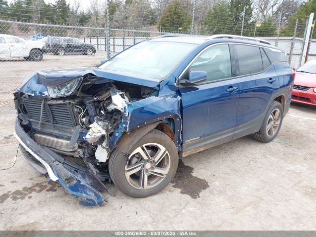 3GKALPEV2LL306573 GMC Terrain Fwd Slt