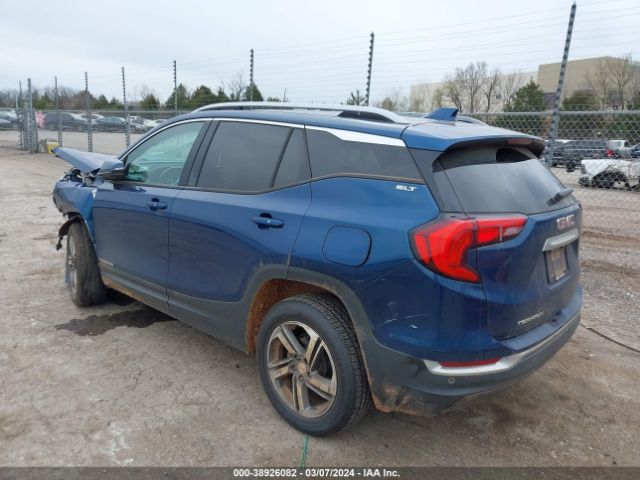3GKALPEV2LL306573 GMC Terrain Fwd Slt