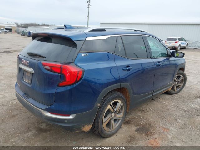 3GKALPEV2LL306573 GMC Terrain Fwd Slt