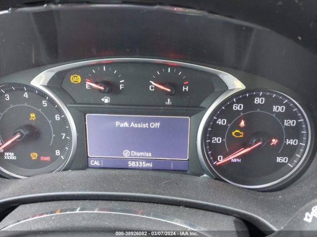 3GKALPEV2LL306573 GMC Terrain Fwd Slt