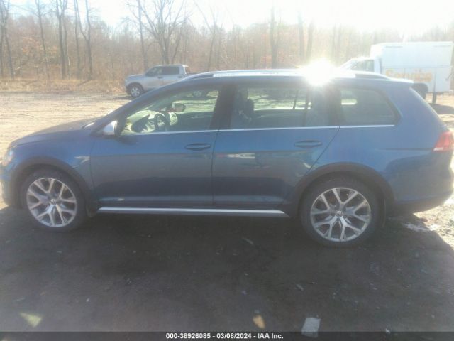 3VWH17AU3HM542242 Volkswagen Golf Alltrack Tsi S/tsi Se/tsi Sel