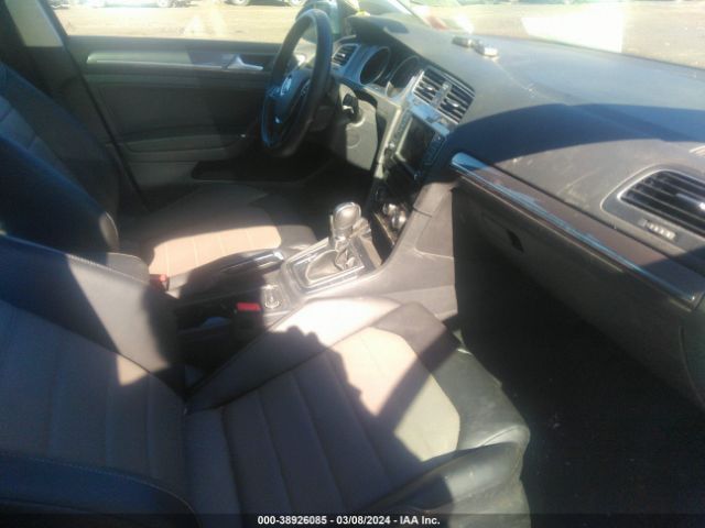 3VWH17AU3HM542242 Volkswagen Golf Alltrack Tsi S/tsi Se/tsi Sel