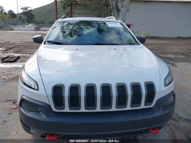 1C4PJMBS2HW618270 Jeep Cherokee Trailhawk 4x4