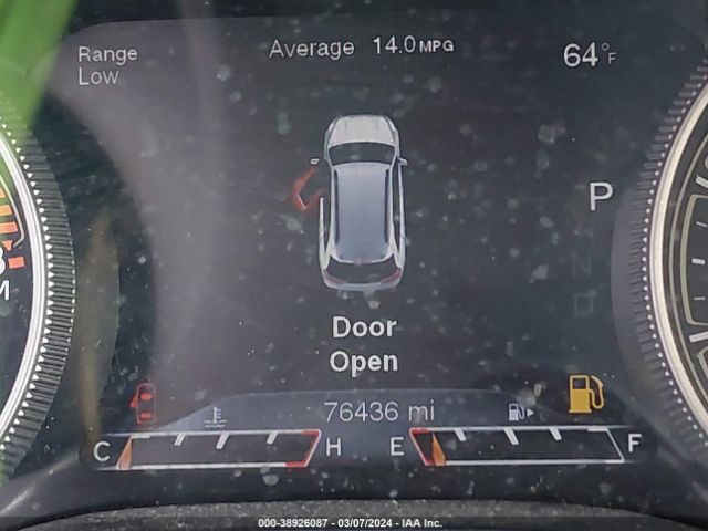 1C4PJMBS2HW618270 Jeep Cherokee Trailhawk 4x4