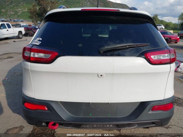 1C4PJMBS2HW618270 Jeep Cherokee Trailhawk 4x4
