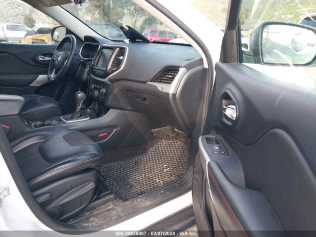 1C4PJMBS2HW618270 Jeep Cherokee Trailhawk 4x4