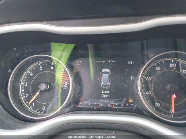 1C4PJMBS2HW618270 Jeep Cherokee Trailhawk 4x4