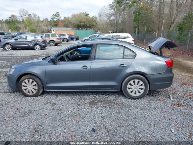 3VW2K7AJ0EM427408 Volkswagen Jetta 2.0l S