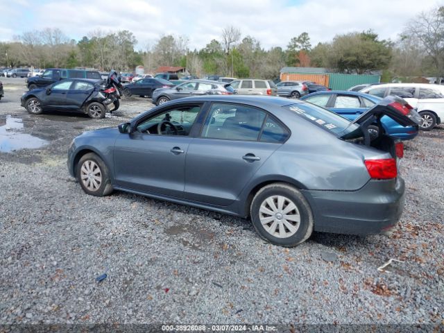 3VW2K7AJ0EM427408 Volkswagen Jetta 2.0l S