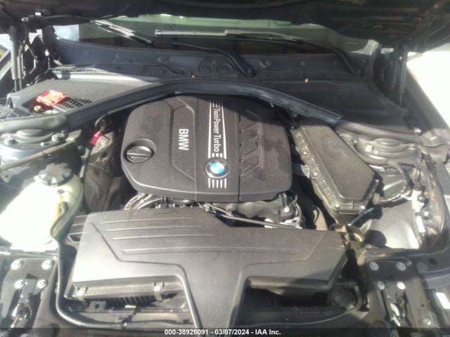 BMW 328d Xdrive 2014 WBA3D5C51EKX95087 Image 10