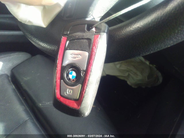 BMW 328d Xdrive 2014 WBA3D5C51EKX95087 Image 11
