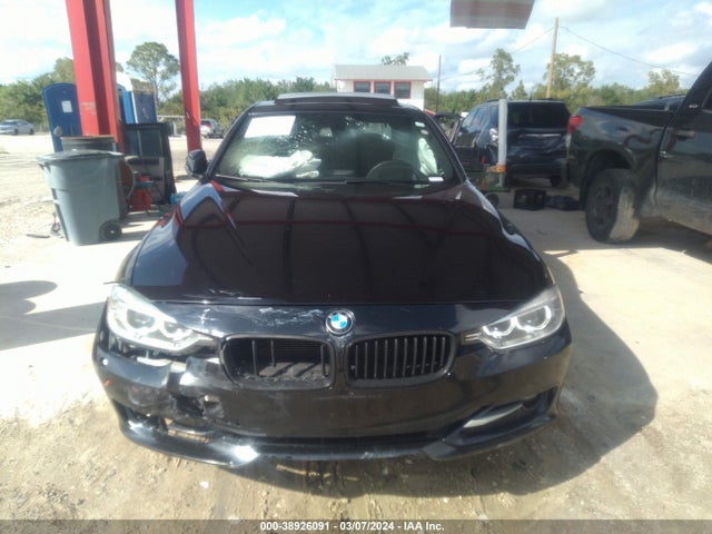 BMW 328d Xdrive 2014 WBA3D5C51EKX95087 Image 12
